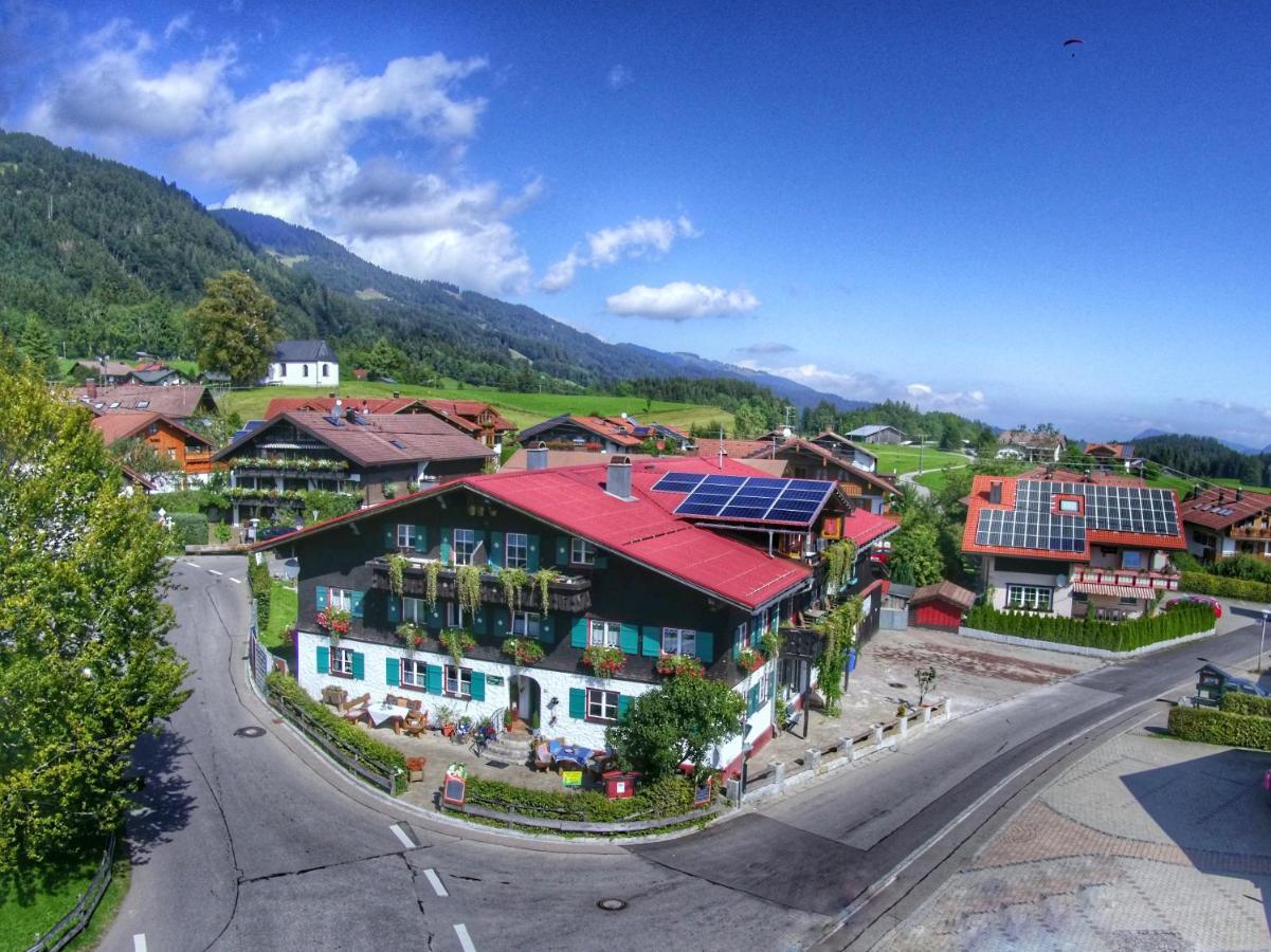 Landhaus Speiser Bolsterlang Bagian luar foto