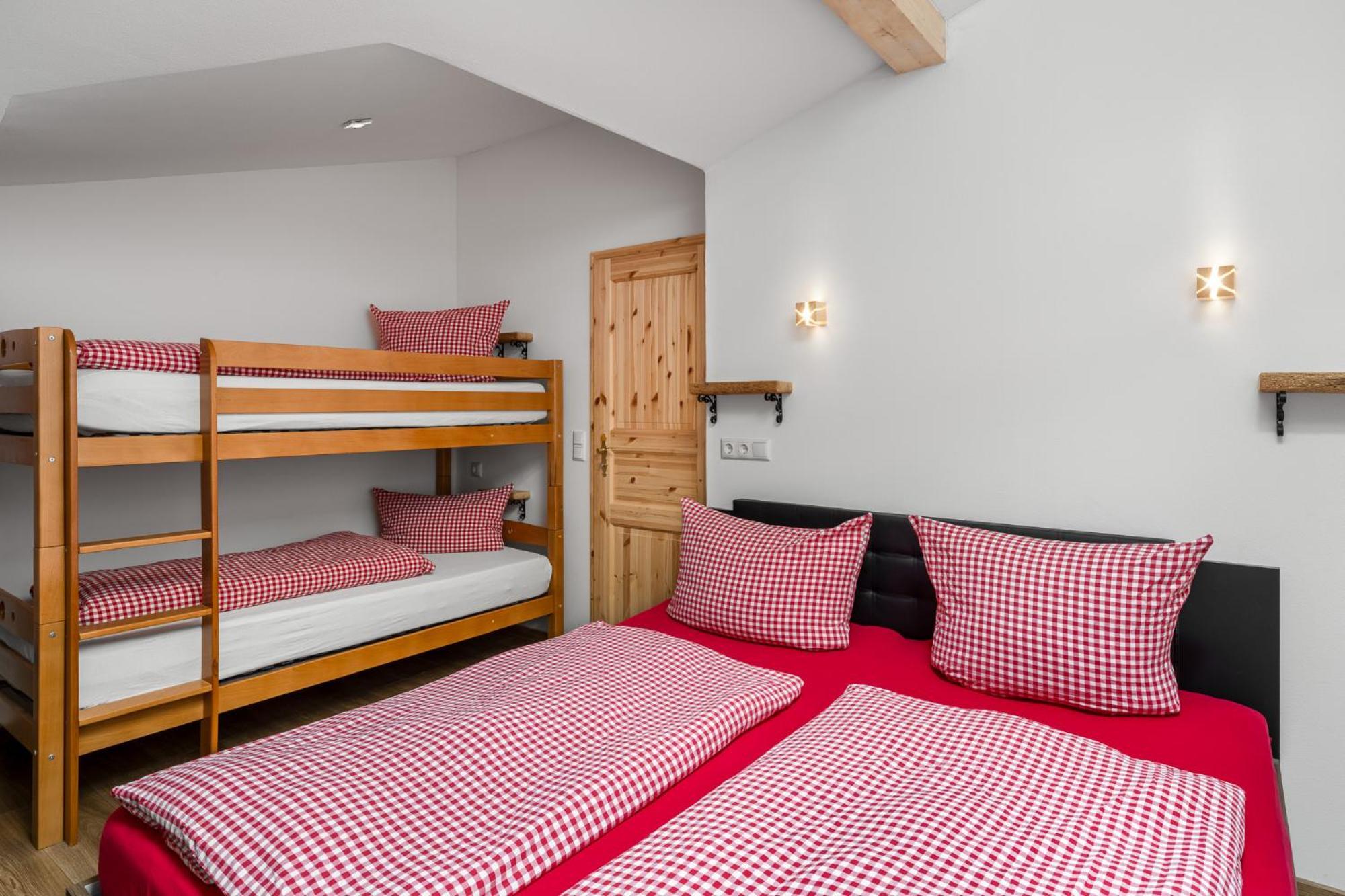 Landhaus Speiser Bolsterlang Bagian luar foto